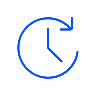 Real Time Action Icon