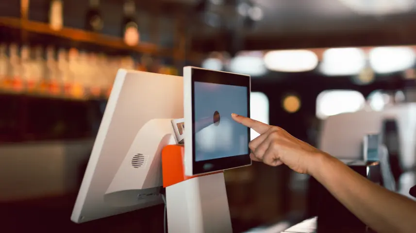 A Digital Queue Management System for Businesses main banner