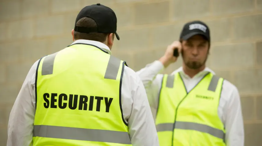A False Sense of Security main banner
