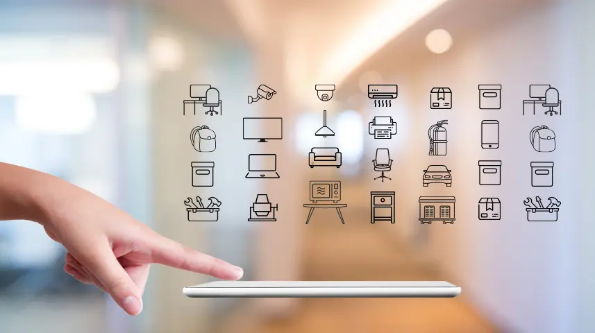 Asset Management Shifting to A Digitized Process main banner