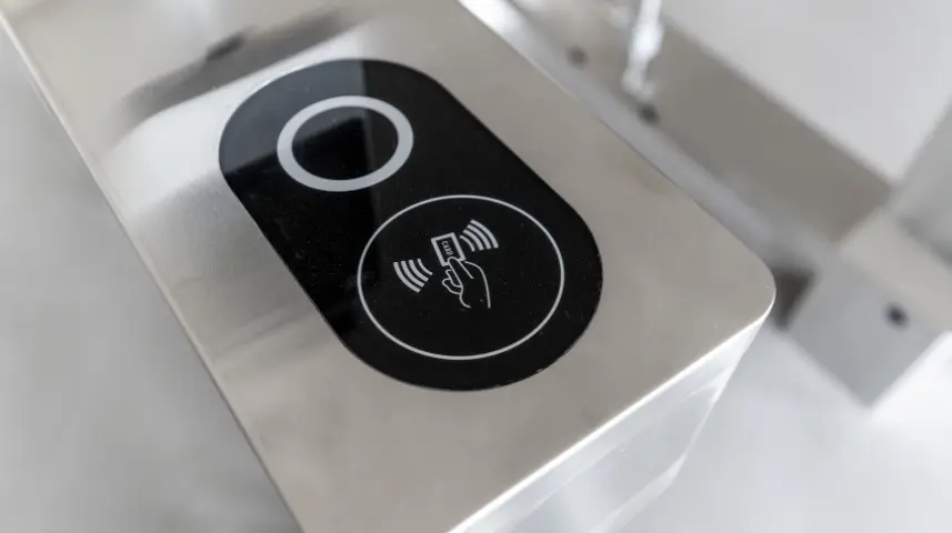 IoT Access Control System main banner