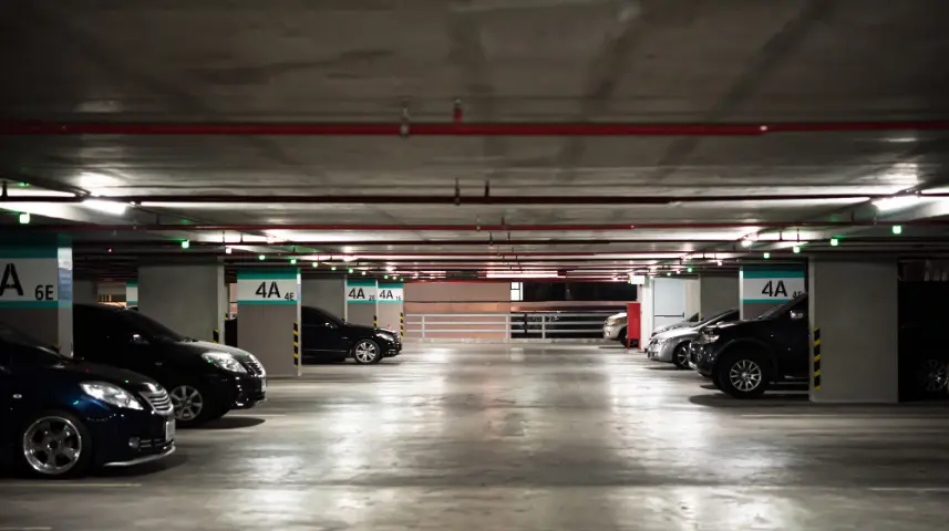 Visitor Management With Smart Parking System main banner