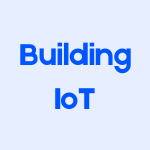 building text image