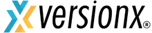 versionx logo