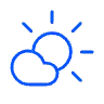 VersionX Building Management System provides temperature and humidity data with alerts for building automation