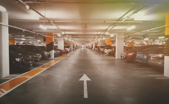enterprise parking automation