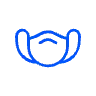 Detects Faces With Masks image