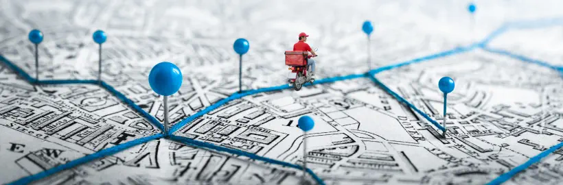 GPS People Tracking System Main Banner