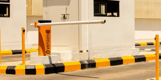 Boom Barrier Image