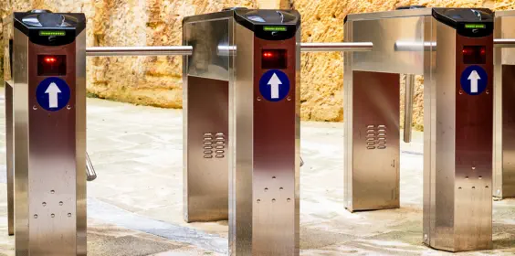 Turnstile Image