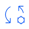 Completely Automated icon