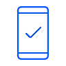 Handy Mobile Icon
