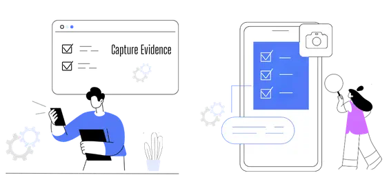 Audit-Ready Rich Evidence Capture image