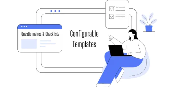 Build Custom Audit Questionnaires and Checklists Image