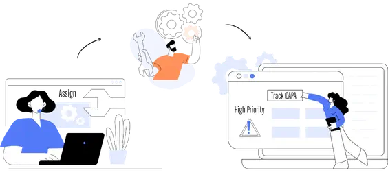 Closed-Loop CAPA Management image