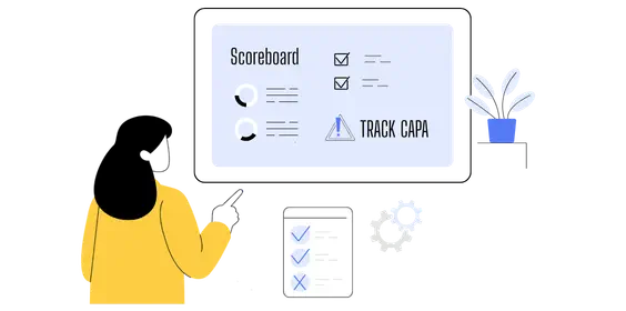 Compliance Dashboards And Insights