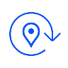 Transfer Stock Icon