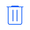 Discard Icon