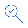 Comprehensive Audit Trails Icon