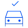 Vendor And Vehicle Management Icon
