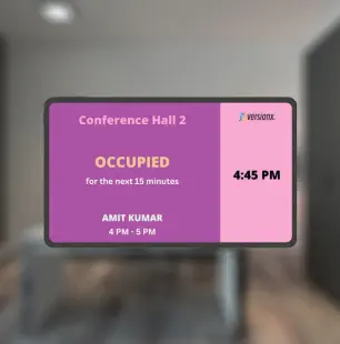 Real Time Room Status image