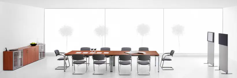 Meeting Room Management system main banner