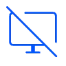 No Clunky Hardware Icon