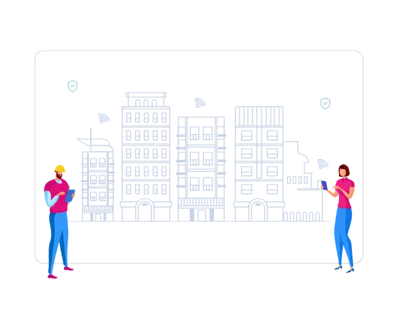 Integrates with Multiple Access Systems image