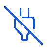 Equipment And Energy Isolation Icon