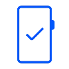 Mobile Approvals Icon