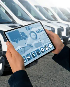 GPS Vehicle Tracking Image
