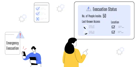 Emergency Evacuation Management Image