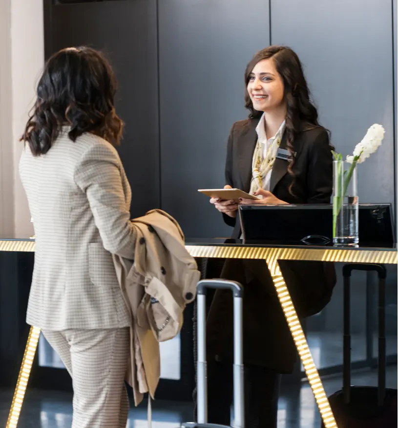 visitor management image