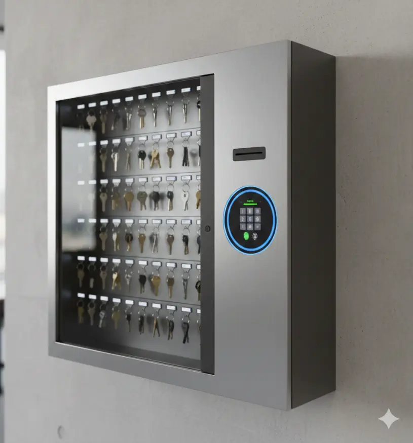 keys management image