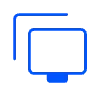 Multi-counter icon