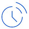Real Time Queue Monitoring Icon