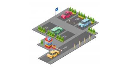 Parking Management System | Smart Parking System | VersionX